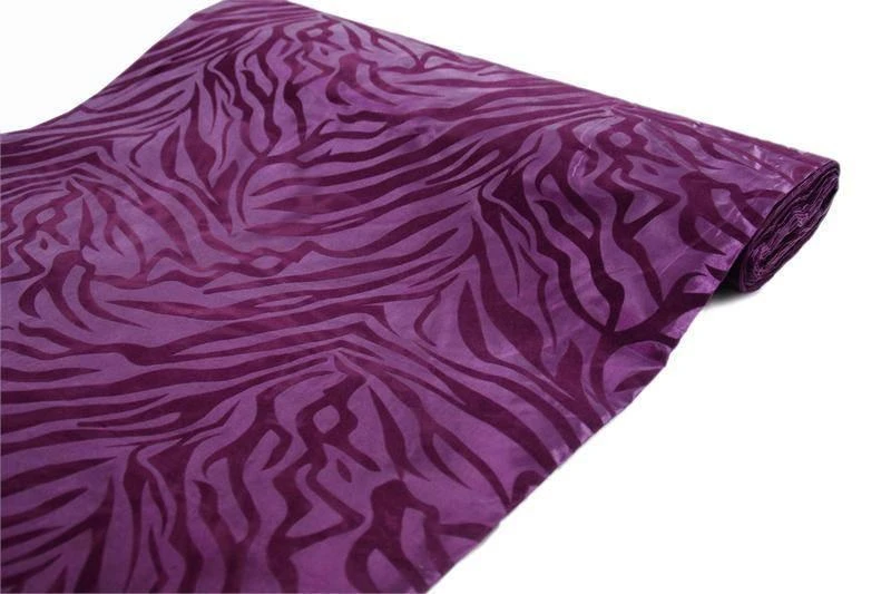 54" X 10 Yards Zebra Stripes Fabric Bolt 6 54" X 10 Yards Zebra Stripes Fabric Bolt - Image 4