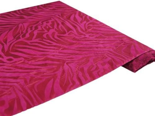 54" X 10 Yards Zebra Stripes Fabric Bolt 9 54" X 10 Yards Zebra Stripes Fabric Bolt - Image 7