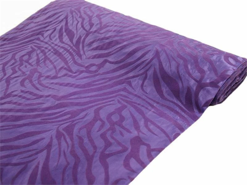 54" X 10 Yards Zebra Stripes Fabric Bolt 18 54" X 10 Yards Zebra Stripes Fabric Bolt - Image 16