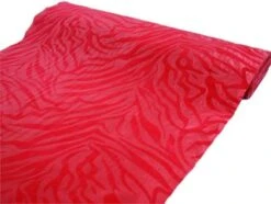 54" X 10 Yards Zebra Stripes Fabric Bolt 40 54" X 10 Yards Zebra Stripes Fabric Bolt -Optimal Home Decoration 54 x 10 yards zebra stripes fabric bolt zeb 5410 red red 28968703557695