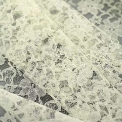 54" X 15 Yards Lace Fabric Bolt 25 54" X 15 Yards Lace Fabric Bolt -Optimal Home Decoration 54 x 15 yards lace fabric bolt 28968236875839