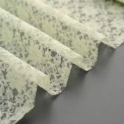 54" X 15 Yards Lace Fabric Bolt 27 54" X 15 Yards Lace Fabric Bolt -Optimal Home Decoration 54 x 15 yards lace fabric bolt 28968236941375