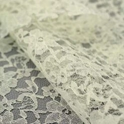 54" X 15 Yards Lace Fabric Bolt 31 54" X 15 Yards Lace Fabric Bolt -Optimal Home Decoration 54 x 15 yards lace fabric bolt 28968237072447