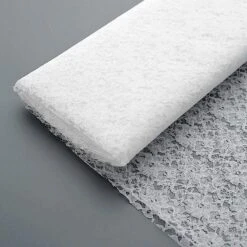 54" X 15 Yards Lace Fabric Bolt 34 54" X 15 Yards Lace Fabric Bolt -Optimal Home Decoration 54 x 15 yards lace fabric bolt 28968237203519