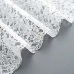 54" X 15 Yards Lace Fabric Bolt 36 54" X 15 Yards Lace Fabric Bolt -Optimal Home Decoration 54 x 15 yards lace fabric bolt 28968237269055