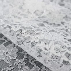 54" X 15 Yards Lace Fabric Bolt 37 54" X 15 Yards Lace Fabric Bolt -Optimal Home Decoration 54 x 15 yards lace fabric bolt 28968237301823