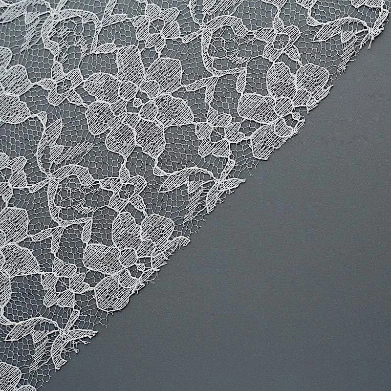 54" X 15 Yards Lace Fabric Bolt 20 54" X 15 Yards Lace Fabric Bolt - Image 18