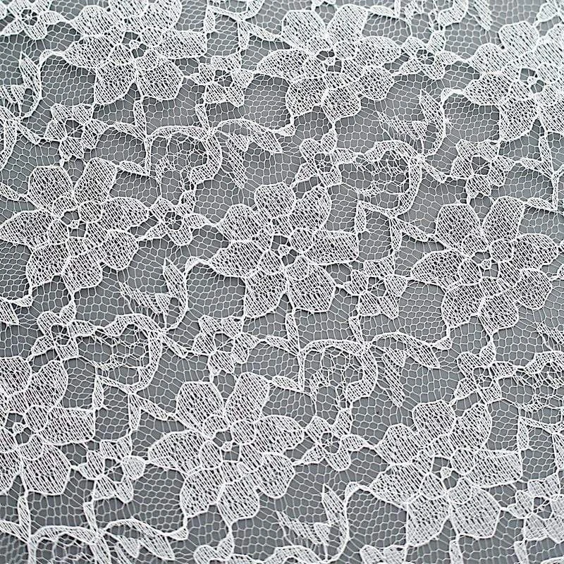 54" X 15 Yards Lace Fabric Bolt 21 54" X 15 Yards Lace Fabric Bolt - Image 19