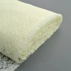 54" X 15 Yards Lace Fabric Bolt 29 54" X 15 Yards Lace Fabric Bolt -Optimal Home Decoration 54 x 15 yards lace fabric bolt 28979474071615