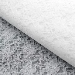 54" X 15 Yards Lace Fabric Bolt 33 54" X 15 Yards Lace Fabric Bolt -Optimal Home Decoration 54 x 15 yards lace fabric bolt tul lace54 001 28968237170751