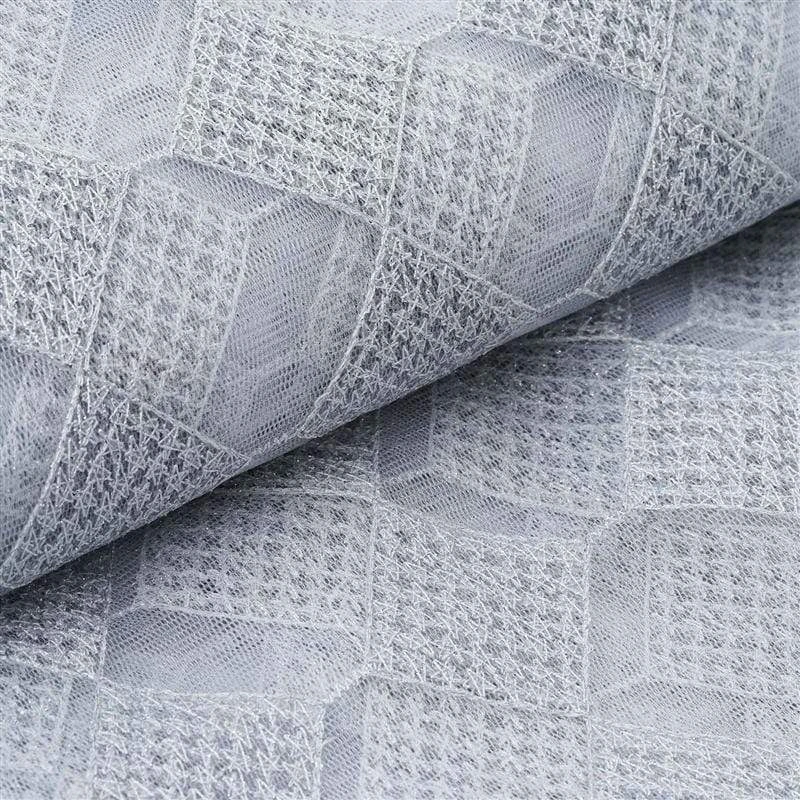54" X 4 Yards Polyester Checkered Fabric Bolt 5 54" X 4 Yards Polyester Checkered Fabric Bolt - Image 3