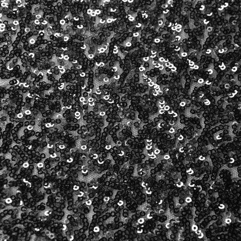 54" X 4 Yards Sequined Fabric Bolt 4 54" X 4 Yards Sequined Fabric Bolt - Image 2