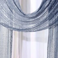 54" X 4 Yards Sequined Fabric Bolt 36 54" X 4 Yards Sequined Fabric Bolt -Optimal Home Decoration 54 x 4 yards sequined fabric bolt 28994652045375