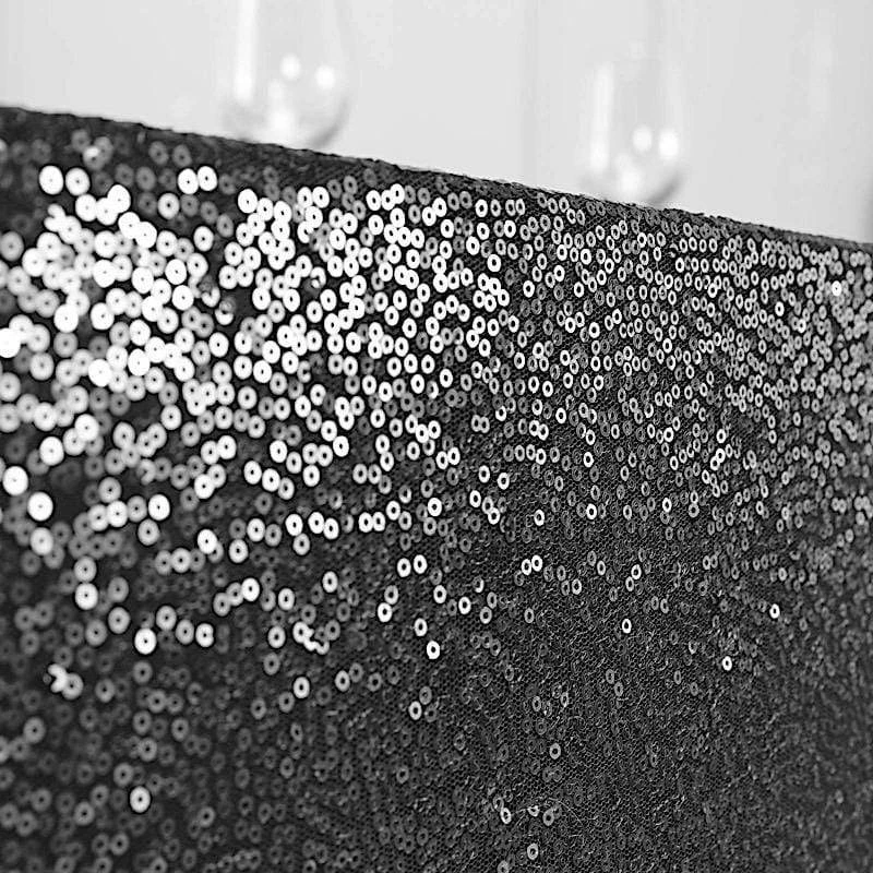 54" X 4 Yards Sequined Fabric Bolt 5 54" X 4 Yards Sequined Fabric Bolt - Image 3