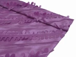54" X 5 Yards Petals On Taffeta Fabric Bolt -Optimal Home Decoration 54 x 5 yards petals on taffeta fabric bolt 28994656337983