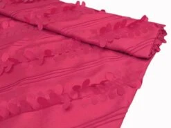 54" X 5 Yards Petals On Taffeta Fabric Bolt -Optimal Home Decoration 54 x 5 yards petals on taffeta fabric bolt 28994656436287