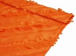 54" X 5 Yards Petals On Taffeta Fabric Bolt -Optimal Home Decoration 54 x 5 yards petals on taffeta fabric bolt 28994656796735