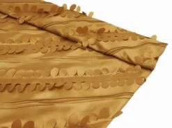 54" X 5 Yards Petals On Taffeta Fabric Bolt -Optimal Home Decoration 54 x 5 yards petals on taffeta fabric bolt 28995035988031