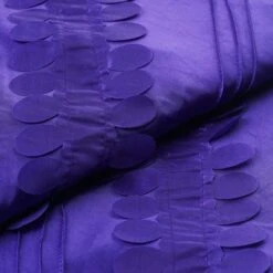 54" X 5 Yards Petals On Taffeta Fabric Bolt -Optimal Home Decoration 54 x 5 yards petals on taffeta fabric bolt fab 54forr purp 28994656862271