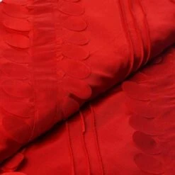 54" X 5 Yards Petals On Taffeta Fabric Bolt -Optimal Home Decoration 54 x 5 yards petals on taffeta fabric bolt fab 54forr red 28994656927807