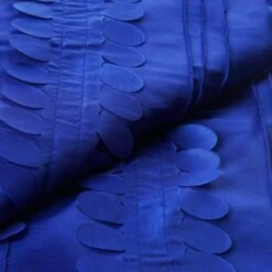 54" X 5 Yards Petals On Taffeta Fabric Bolt -Optimal Home Decoration 54 x 5 yards petals on taffeta fabric bolt fab 54forr roy 28994657026111