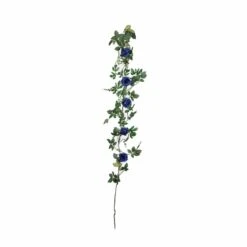 6 Ft Long 5 Silk Rose Flowers Garland With Leaves And Bendable Wire Vines 34 6 Ft Long 5 Silk Rose Flowers Garland With Leaves And Bendable Wire Vines -Optimal Home Decoration 6 ft long 5 silk rose flowers garland with leaves and bendable wire vines arti grld rs02 roy 28969387720767