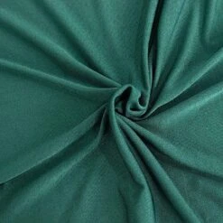 6 Ft Wavy Rectangular Fitted Tablecloth Premium Spandex Table Cover -Optimal Home Decoration 6 ft wavy rectangular fitted tablecloth premium spandex table cover 30439561658431