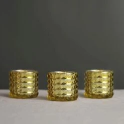 6 Pcs 2.5" Round Studded Mercury Glass Votive Candle Holders 29 6 Pcs 2.5" Round Studded Mercury Glass Votive Candle Holders -Optimal Home Decoration 6 pcs 2 5 round studded mercury glass votive candle holders 28950915481663