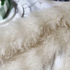 6 Pcs 49" Natural Pampas Grass Sprays Dried Plant Stems -Optimal Home Decoration 6 pcs 49 natural pampas grass sprays dried plant stems 28971170988095