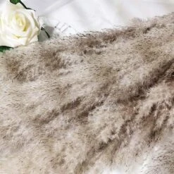 6 Pcs 49" Natural Pampas Grass Sprays Dried Plant Stems -Optimal Home Decoration 6 pcs 49 natural pampas grass sprays dried plant stems 28971171348543