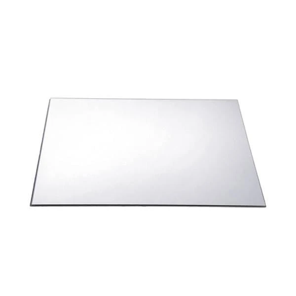 6 Pcs 8" Square Mirrors Centerpieces 3 6 Pcs 8" Square Mirrors Centerpieces
