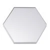 6 Pcs 8" Wide Hexagon Shaped Mirrors Centerpieces 1 6 Pcs 8" Wide Hexagon Shaped Mirrors Centerpieces -Optimal Home Decoration 6 pcs 8 wide hexagon shaped mirrors centerpieces mirr 8 hex 14801560633407