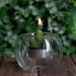 6 Pcs Glass Globe Votive Candle Holders - Clear 13 6 Pcs Glass Globe Votive Candle Holders - Clear -Optimal Home Decoration 6 pcs glass globe votive candle holders clear cand hold01 clr 28500803813439