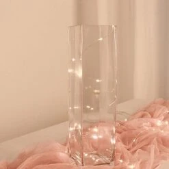 6 Pcs Glass Square Vases Wedding Centerpieces - Clear 36 6 Pcs Glass Square Vases Wedding Centerpieces - Clear -Optimal Home Decoration 6 pcs glass square vases wedding centerpieces clear 29715494699071