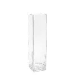 6 Pcs Glass Square Vases Wedding Centerpieces - Clear 34 6 Pcs Glass Square Vases Wedding Centerpieces - Clear -Optimal Home Decoration 6 pcs glass square vases wedding centerpieces clear vase a6 16 29715494862911