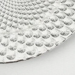 6 Round 13" Peacock Pattern Plastic Charger Plates Serving Trays 41 6 Round 13" Peacock Pattern Plastic Charger Plates Serving Trays -Optimal Home Decoration 6 round 13 peacock pattern plastic charger plates serving trays 30720449052735