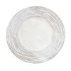 6 Round 13" Rustic Wooden Plastic Charger Plates With Rose Embossed Rim - White Washed 1 6 Round 13" Rustic Wooden Plastic Charger Plates With Rose Embossed Rim - White Washed -Optimal Home Decoration 6 round 13 rustic wooden plastic charger plates with rose embossed rim white washed chrg plst0015w wht 30444326748223