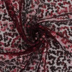 60" X 60" Sequined Table Overlay -Optimal Home Decoration 60 x 60 sequined table overlay 28945278468159