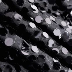 60"x102" Large Payette Sequin Rectangular Tablecloth -Optimal Home Decoration 60 x102 large payette sequin rectangular tablecloth 28979026952255