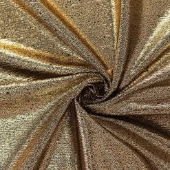 60"x126" Polyester Rectangular Tablecloth With Sequin Dots -Optimal Home Decoration 60 x126 polyester rectangular tablecloth with sequin dots 31009187627071