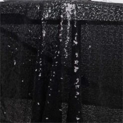 60x126" Sequined Rectangular Tablecloth -Optimal Home Decoration 60x126 sequined rectangular tablecloth 28966083887167