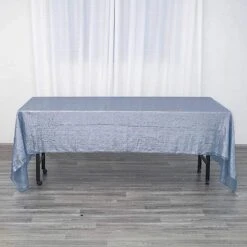 60x126" Sequined Rectangular Tablecloth -Optimal Home Decoration 60x126 sequined rectangular tablecloth 28966084673599
