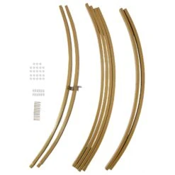 7.5 Ft Round Metal Wreath Wedding Arch Backdrop Stand - Gold 19 7.5 Ft Round Metal Wreath Wedding Arch Backdrop Stand - Gold -Optimal Home Decoration 7 5 ft round metal wreath wedding arch backdrop stand gold bkdp stndcir1 gold 28579432071231