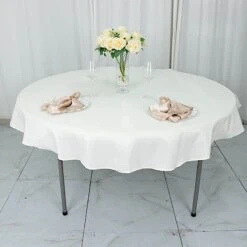 70" Premium Polyester Round Tablecloth Wedding Party Table Linens 35 70" Premium Polyester Round Tablecloth Wedding Party Table Linens -Optimal Home Decoration 70 premium polyester round tablecloth wedding party table linens 30728124235839