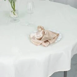 70" Premium Polyester Round Tablecloth Wedding Party Table Linens 38 70" Premium Polyester Round Tablecloth Wedding Party Table Linens -Optimal Home Decoration 70 premium polyester round tablecloth wedding party table linens 30728124268607