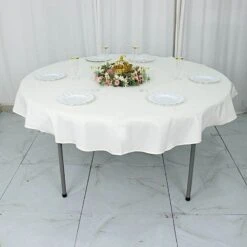 70" Premium Polyester Round Tablecloth Wedding Party Table Linens 33 70" Premium Polyester Round Tablecloth Wedding Party Table Linens -Optimal Home Decoration 70 premium polyester round tablecloth wedding party table linens 30728124530751