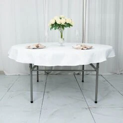 70" Premium Polyester Round Tablecloth Wedding Party Table Linens 41 70" Premium Polyester Round Tablecloth Wedding Party Table Linens -Optimal Home Decoration 70 premium polyester round tablecloth wedding party table linens 30728125251647