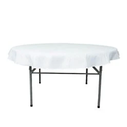 70" Premium Polyester Round Tablecloth Wedding Party Table Linens 40 70" Premium Polyester Round Tablecloth Wedding Party Table Linens -Optimal Home Decoration 70 premium polyester round tablecloth wedding party table linens tab 70 wht prm 30728125481023