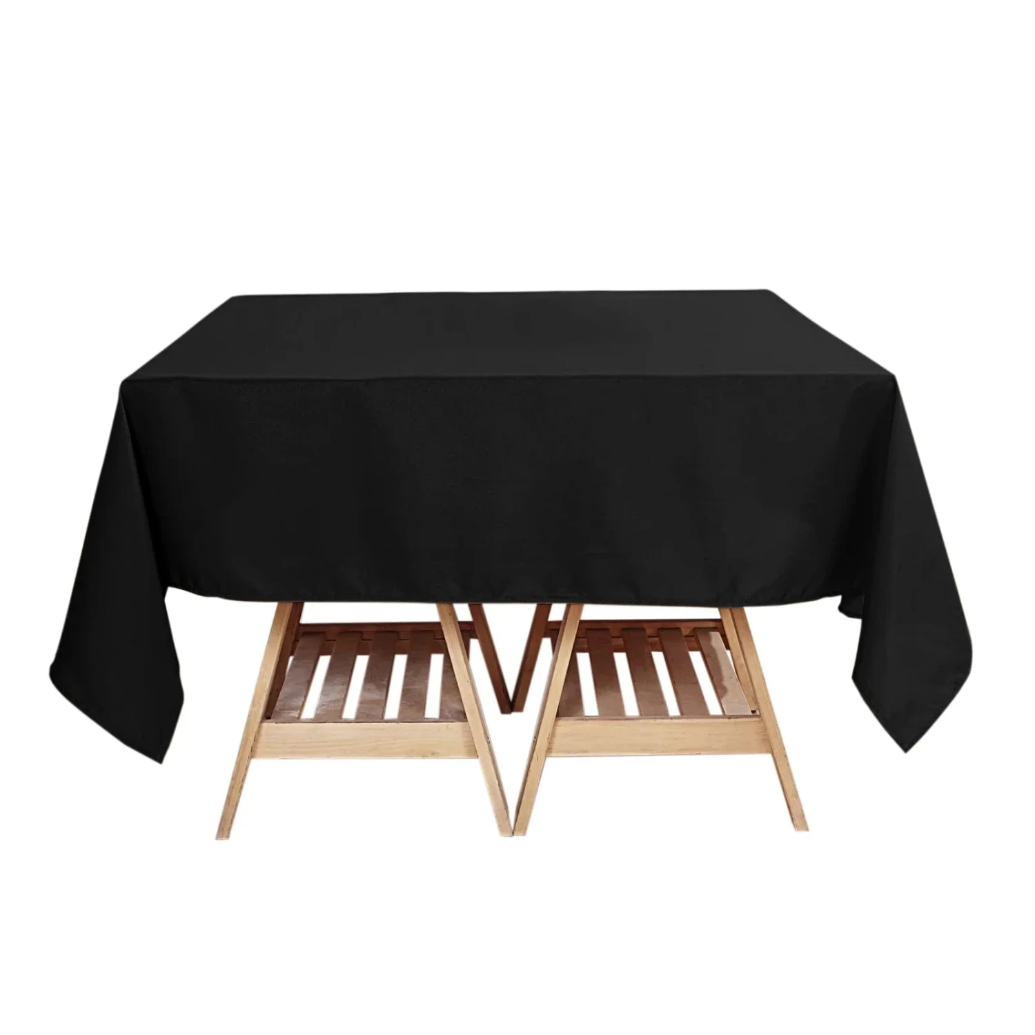 70" X 70" Premium Polyester Square Tablecloth 3 70" X 70" Premium Polyester Square Tablecloth