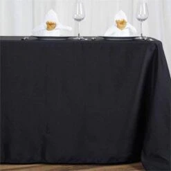 72" X 120" Premium Polyester Rectangular Tablecloth 25 72" X 120" Premium Polyester Rectangular Tablecloth -Optimal Home Decoration 72 x 120 premium polyester rectangular tablecloth 28966129074239